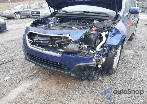 2016 Subaru Outback 2.5I Premium из США, поврежденный, VIN 4S4BSBFC0G3315644